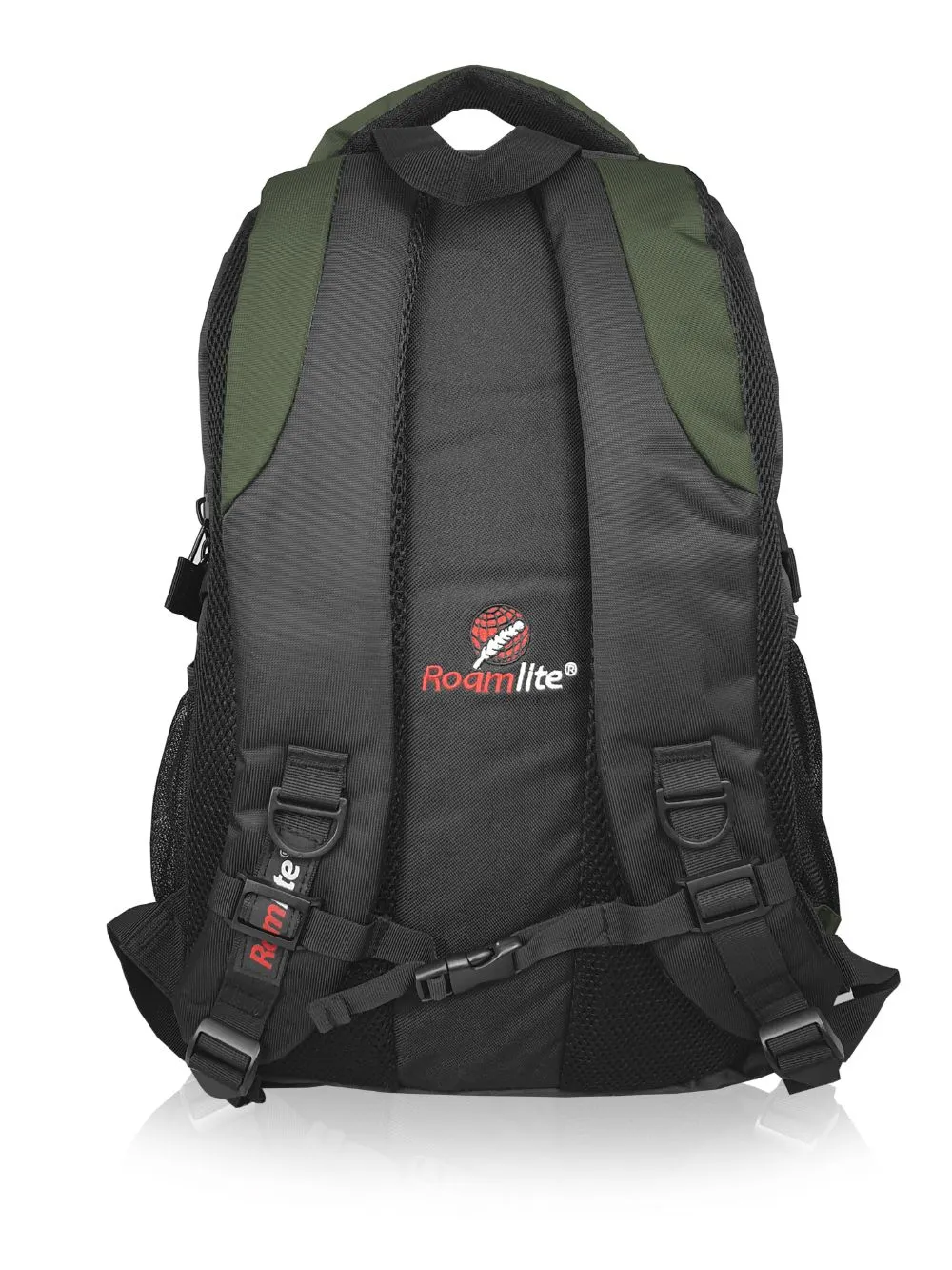 Padded Laptop Backpack - Water Resistant Work or School Rucksack - R29