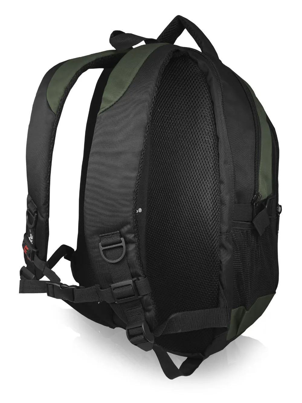 Padded Laptop Backpack - Water Resistant Work or School Rucksack - R29