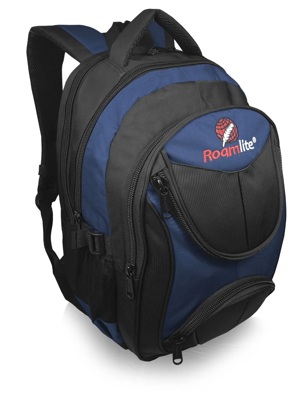 Padded Laptop Backpack - Water Resistant Work or School Rucksack - R29