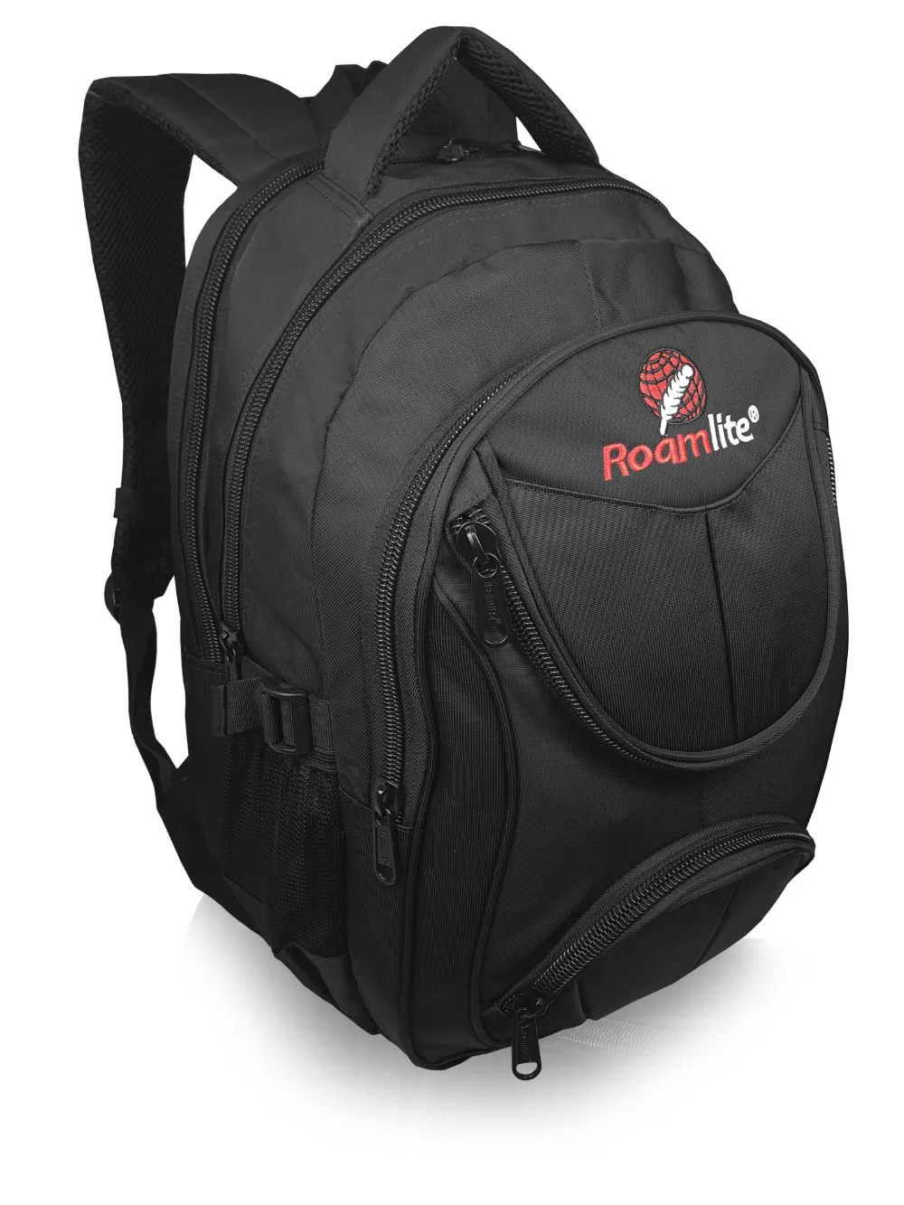 Padded Laptop Backpack - Water Resistant Work or School Rucksack - R29