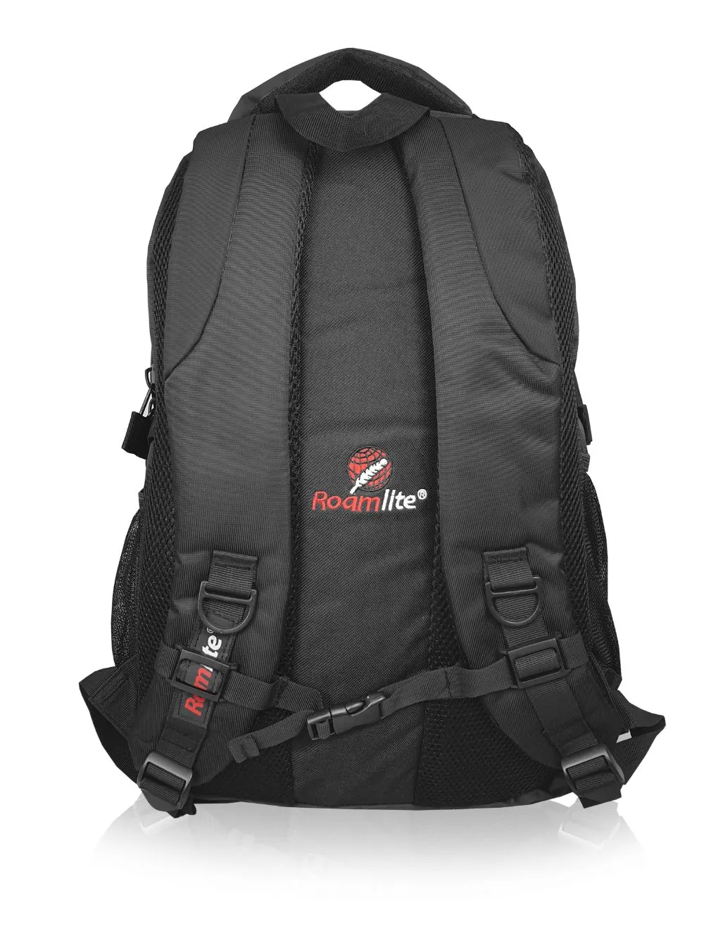 Padded Laptop Backpack - Water Resistant Work or School Rucksack - R29