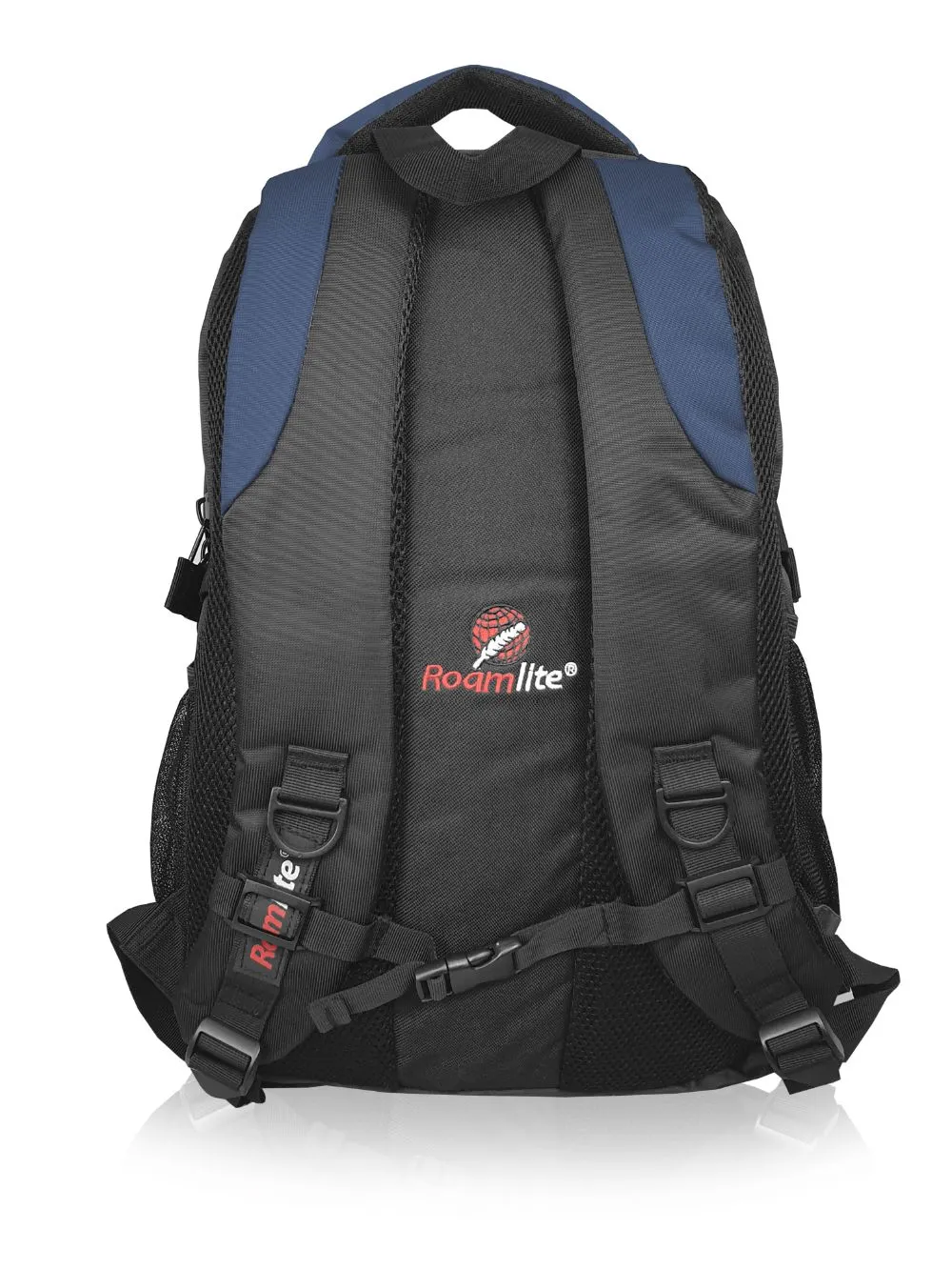Padded Laptop Backpack - Water Resistant Work or School Rucksack - R29