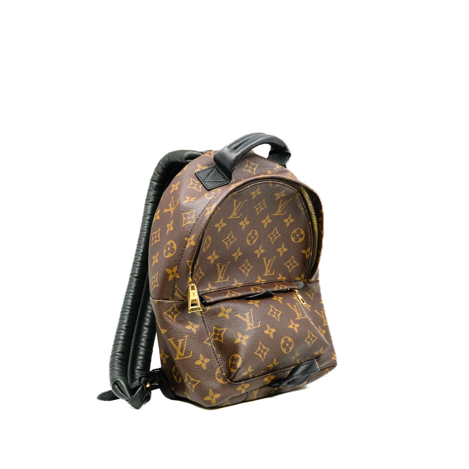 Palm Springs Backpack PM In Monogram Canvas GHW