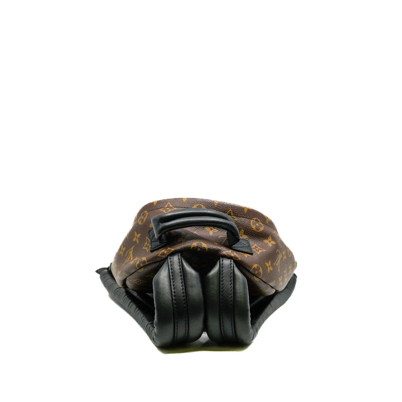 Palm Springs Backpack PM In Monogram Canvas GHW