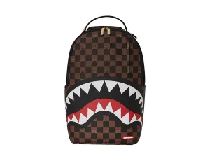 Peeking Character Check Backpack
