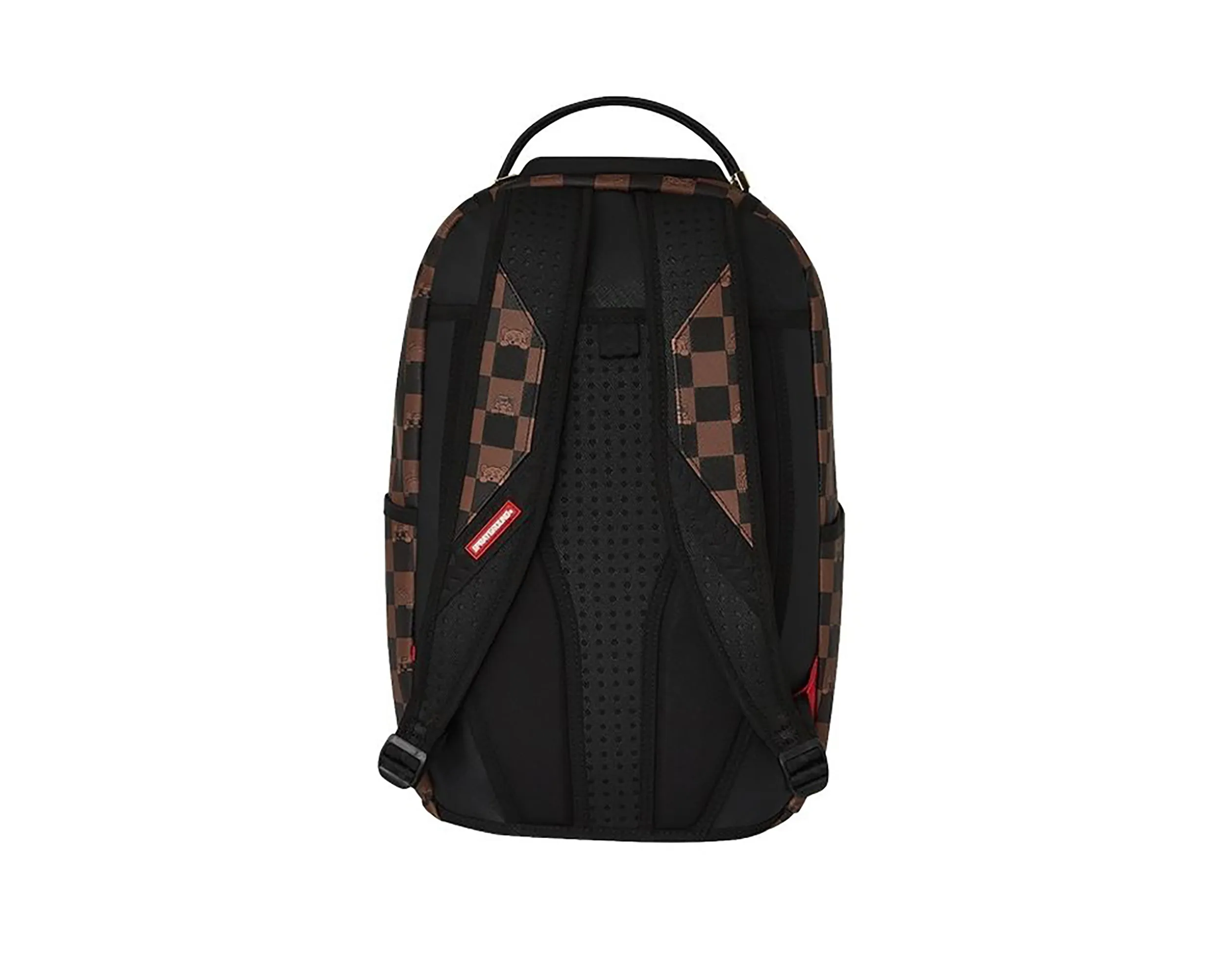 Peeking Character Check Backpack