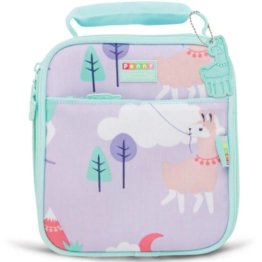 Penny Scallan Lunchbox Loopy Llama