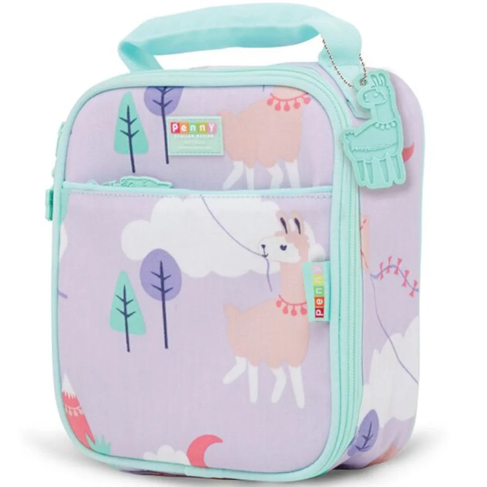 Penny Scallan Lunchbox Loopy Llama