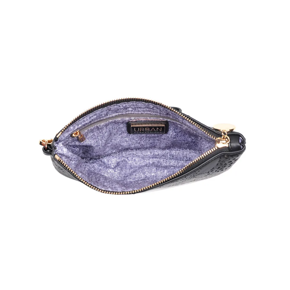 Peony Wristlet