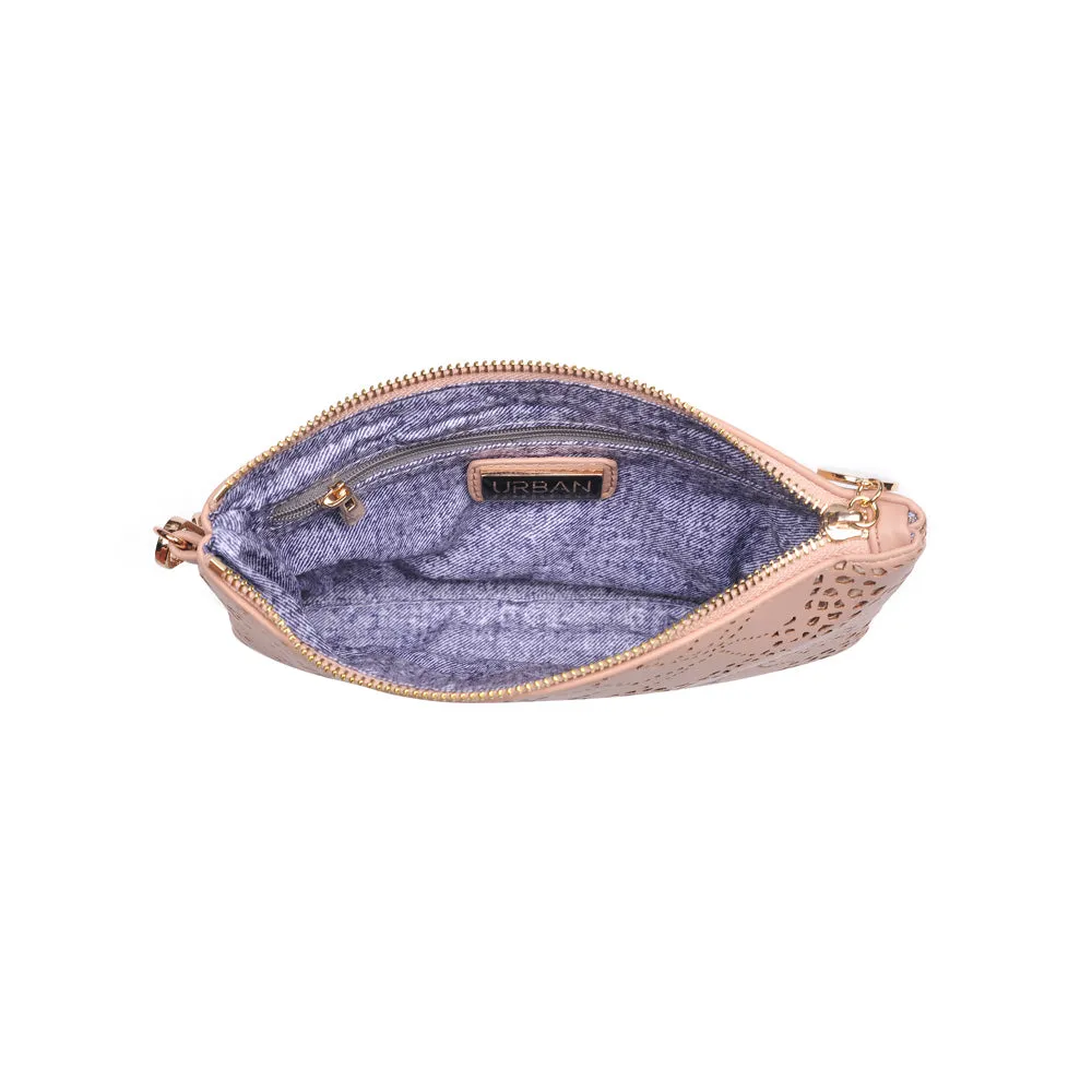 Peony Wristlet