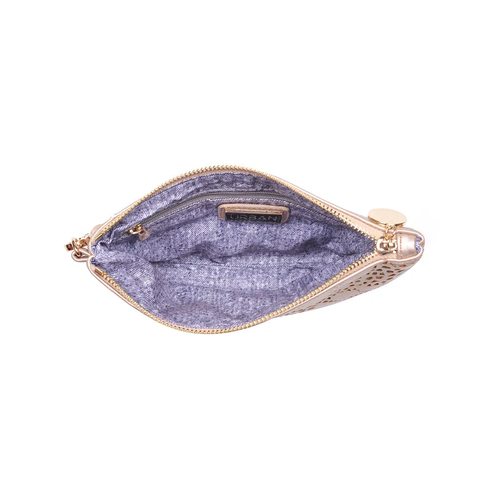 Peony Wristlet