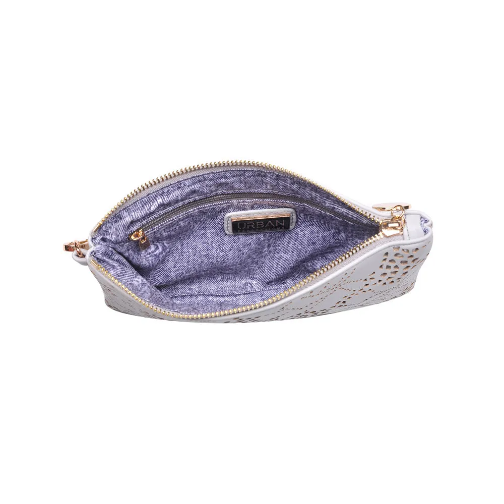 Peony Wristlet