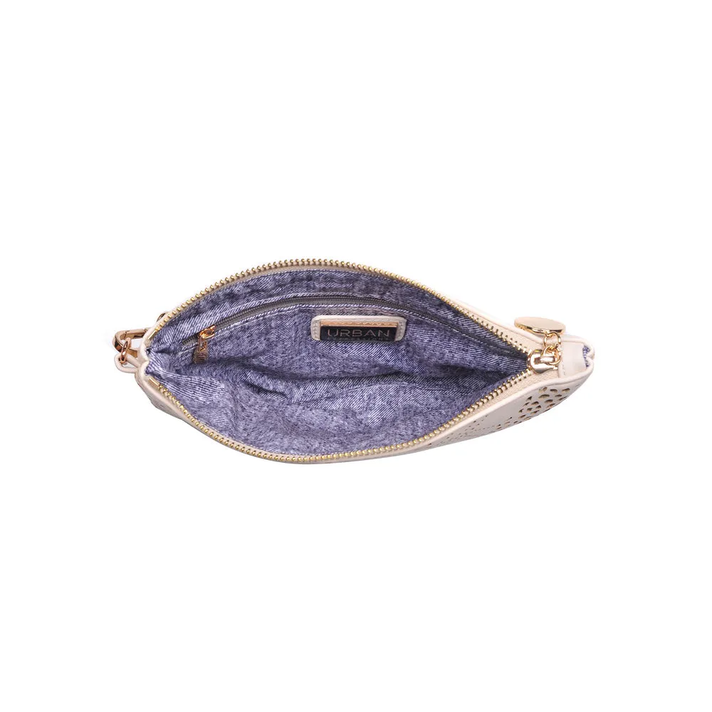Peony Wristlet