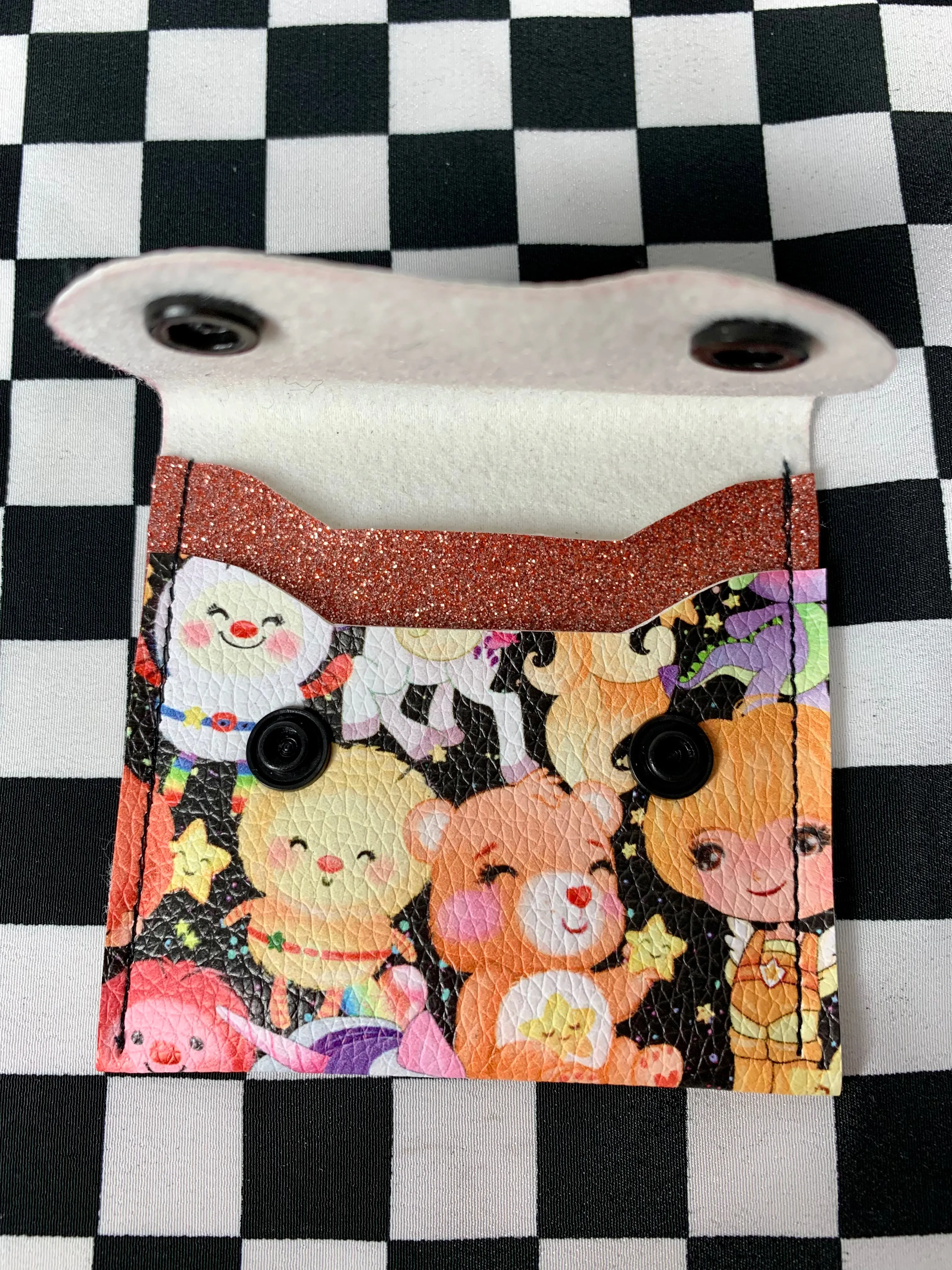 perfectly personal pouch small fun inspired