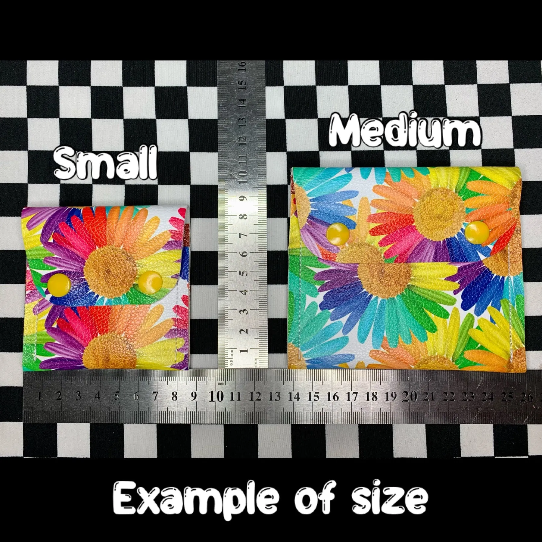 perfectly personal pouch small fun inspired