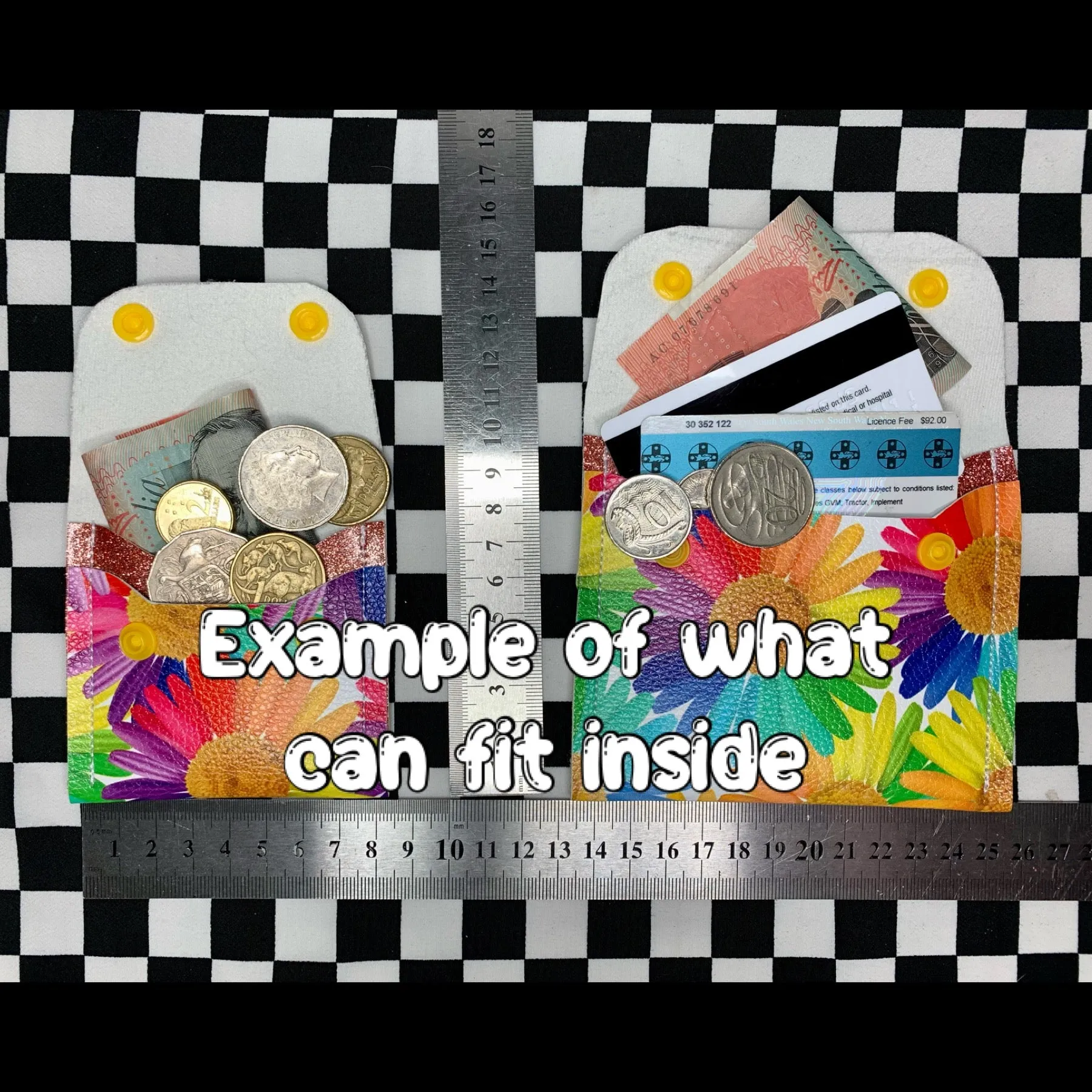 perfectly personal pouch small fun inspired