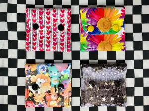 perfectly personal pouch small fun inspired