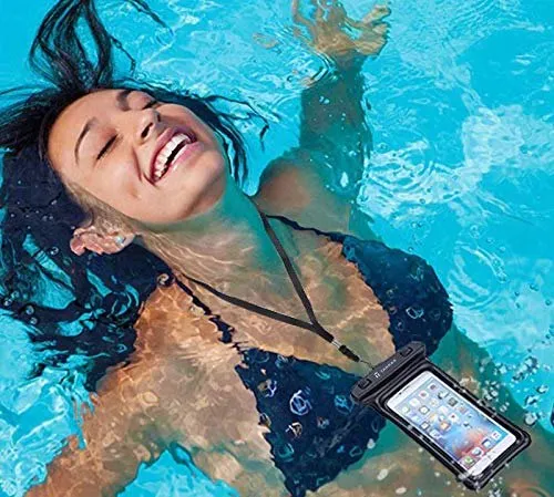 Phone Case Waterproof FLOATING - Ipx8 Certified Waterproof