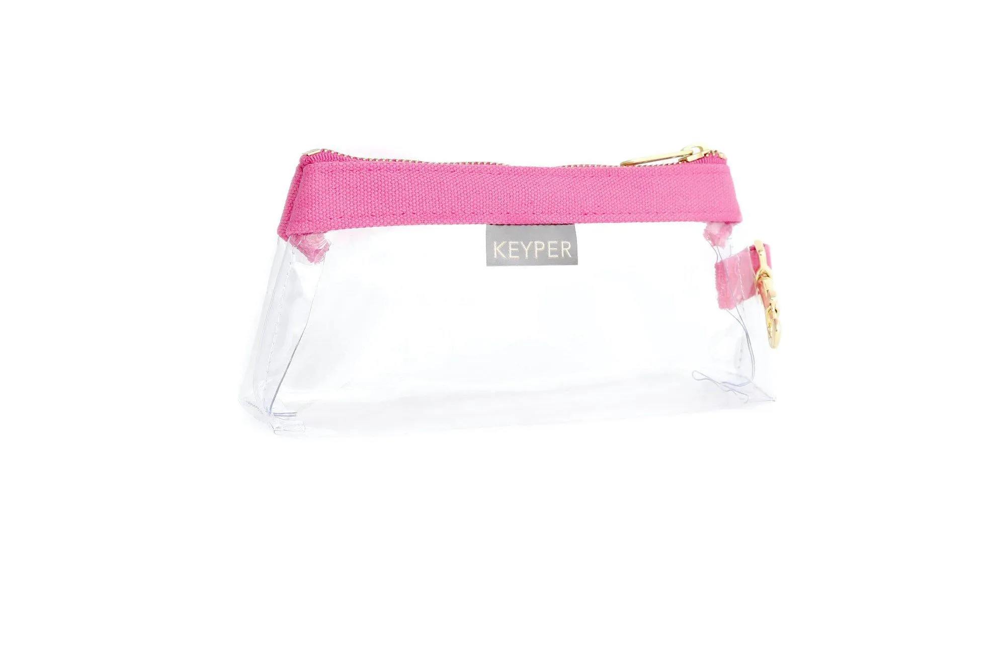 Pink Classic Canvas Bag
