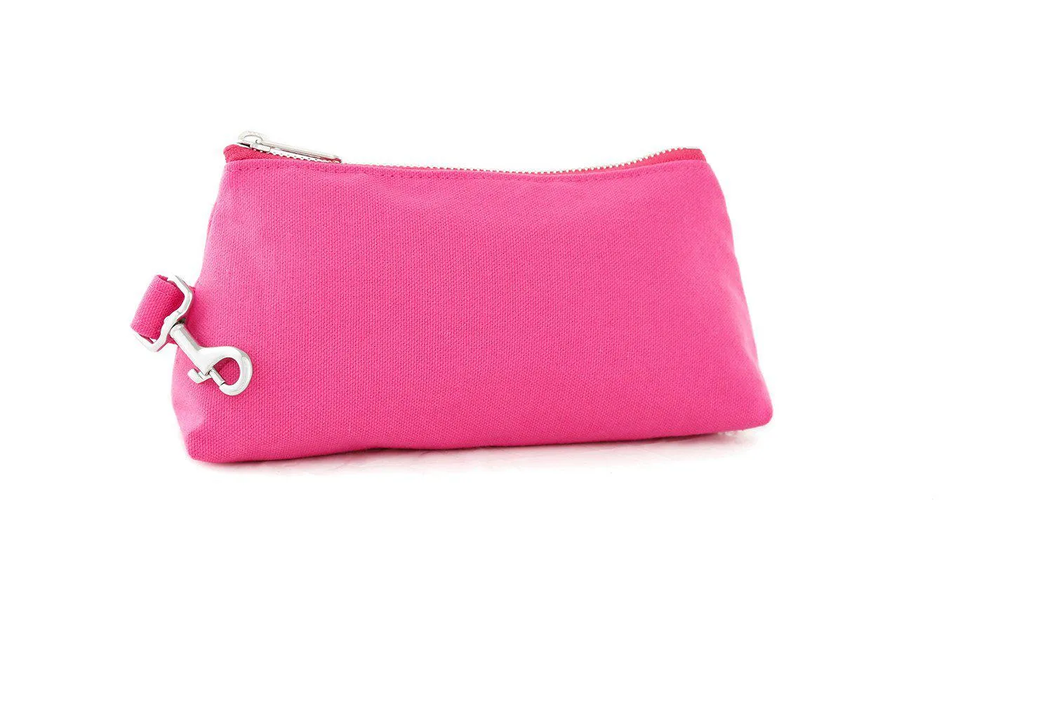 Pink Classic Canvas Bag