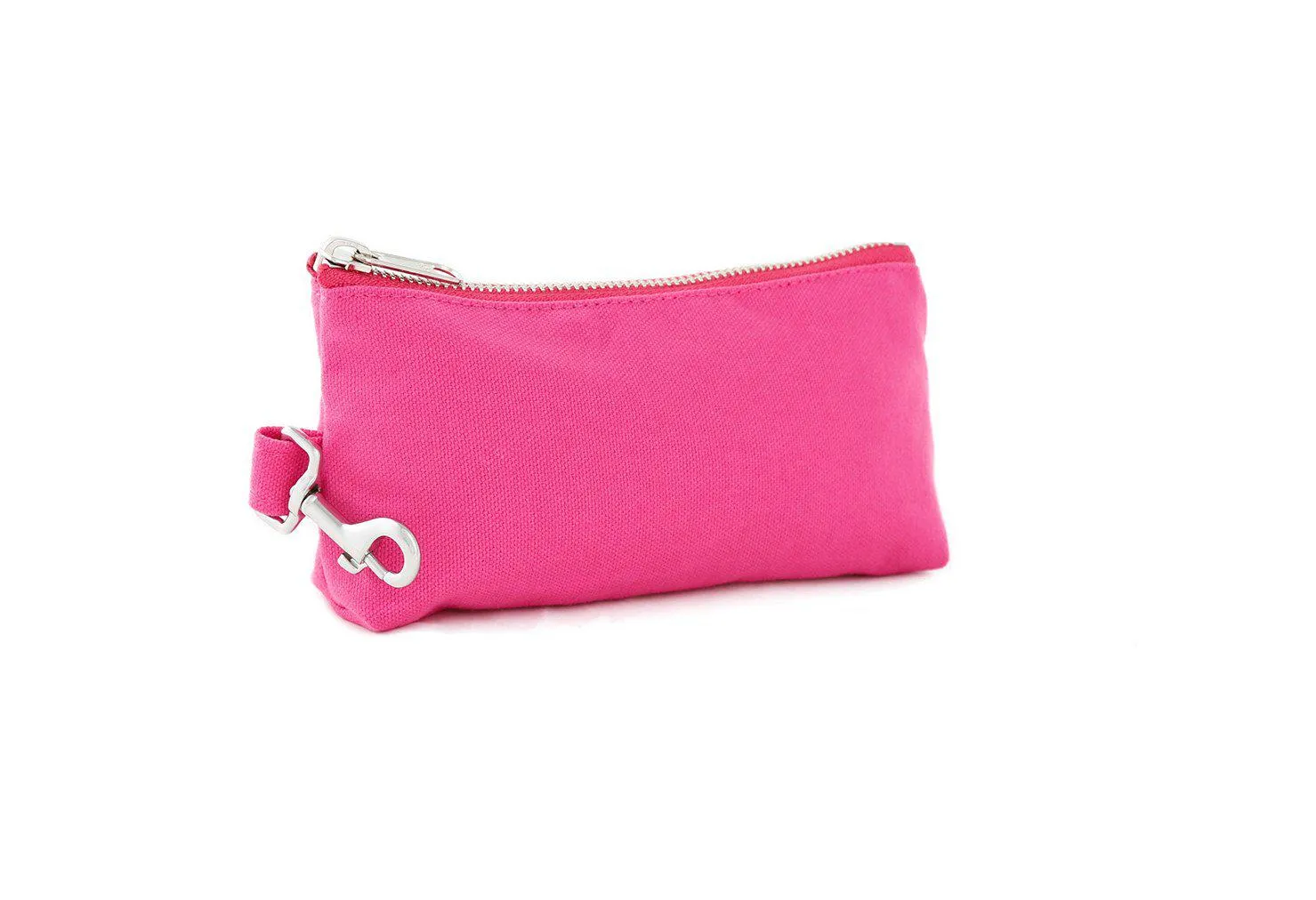 Pink Classic Canvas Bag