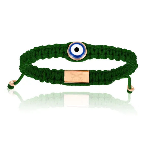 Pink Military Green Combination