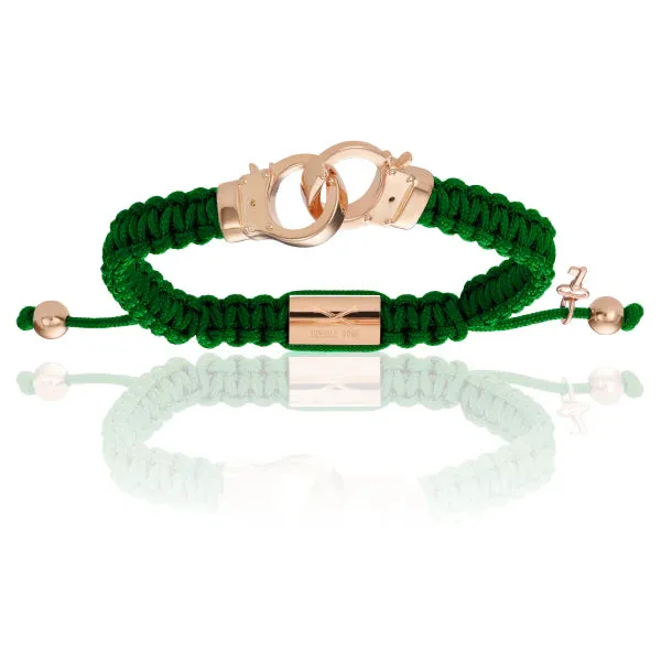 Pink Military Green Combination