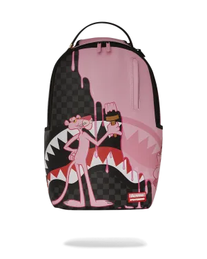 PINK PANTHER PINK PAINTER BACKPACK