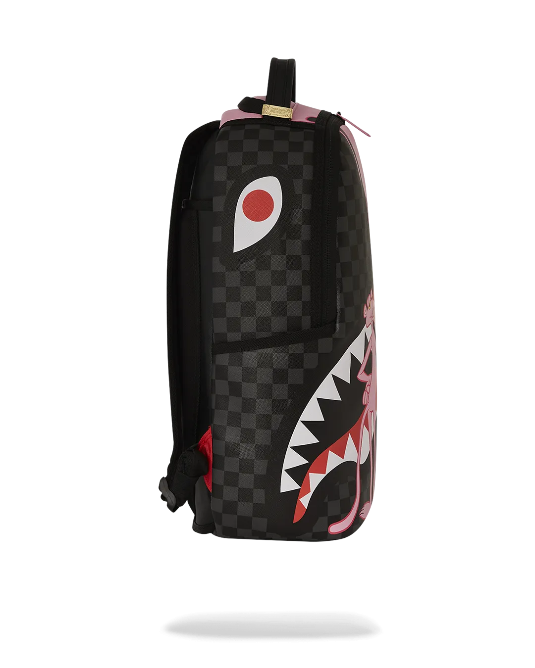 PINK PANTHER PINK PAINTER BACKPACK