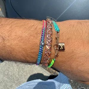 Pink Rainbow Combination