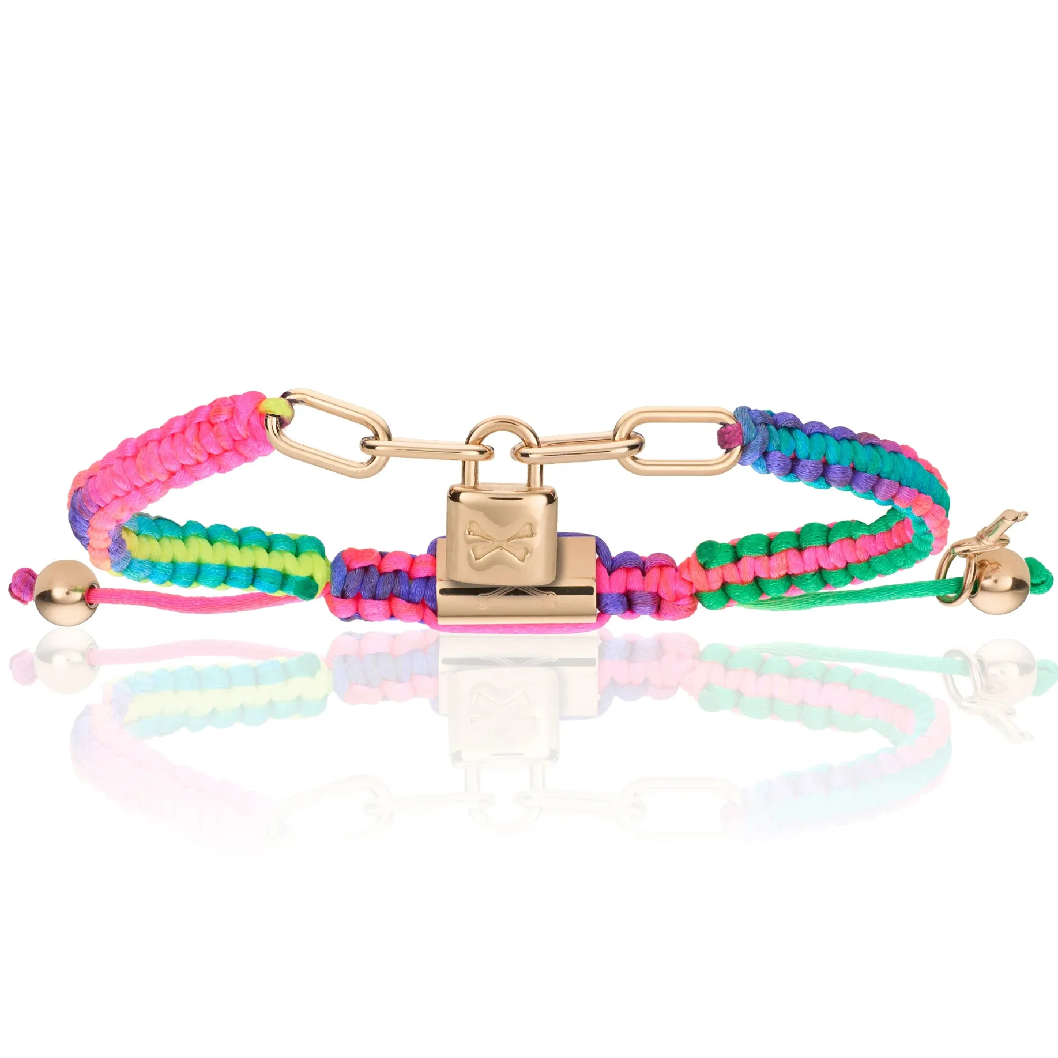 Pink Rainbow Combination