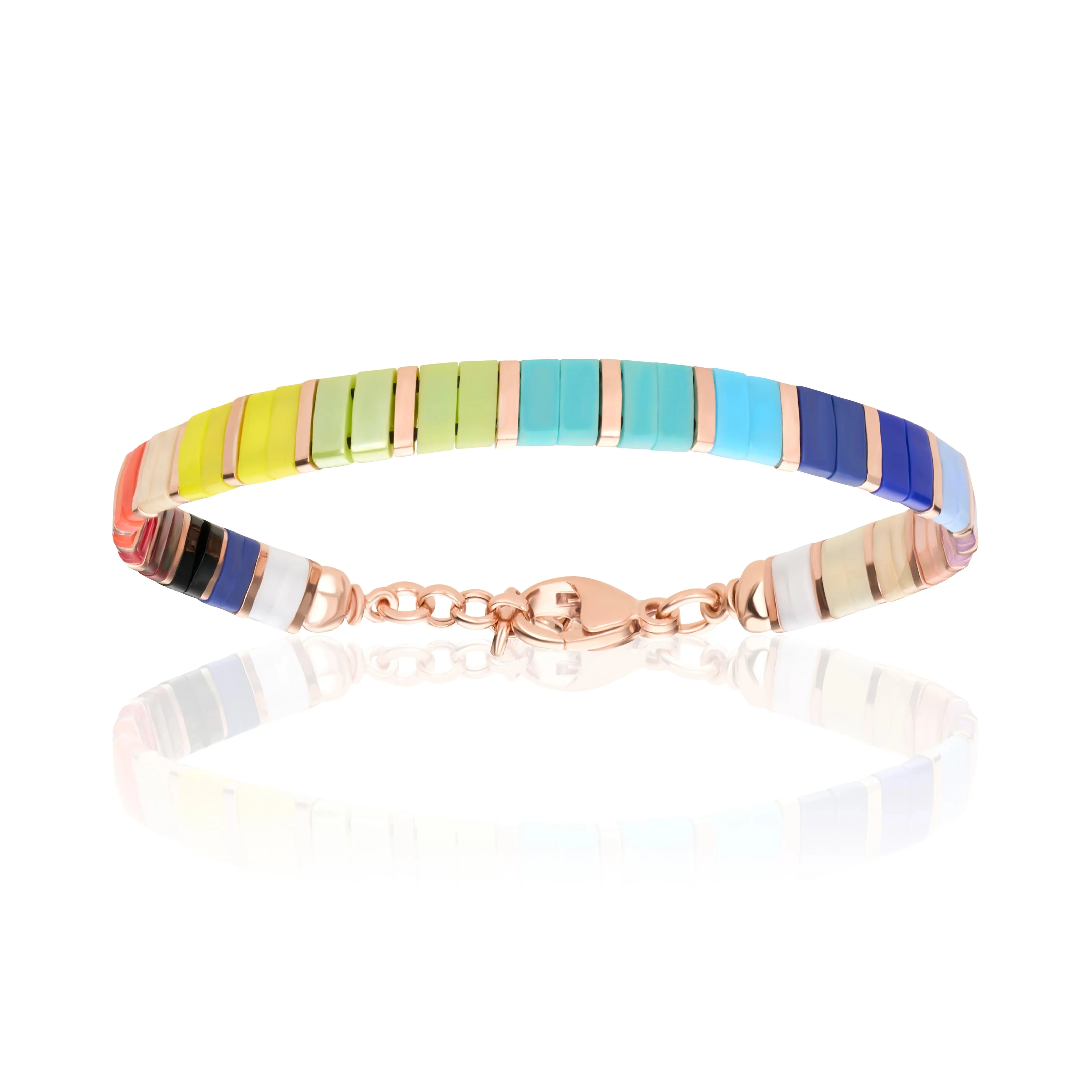 Pink Rainbow Combination