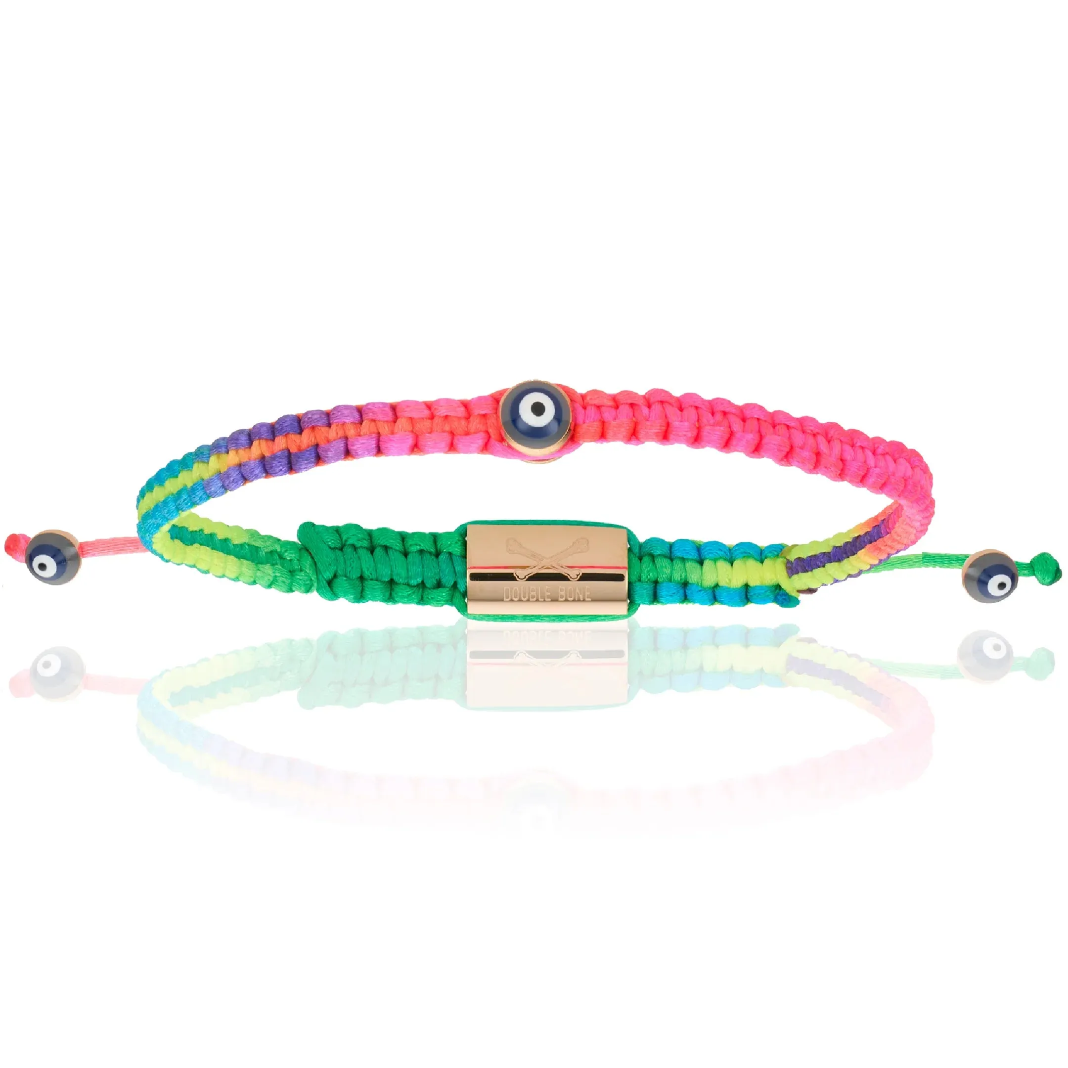 Pink Rainbow Combination