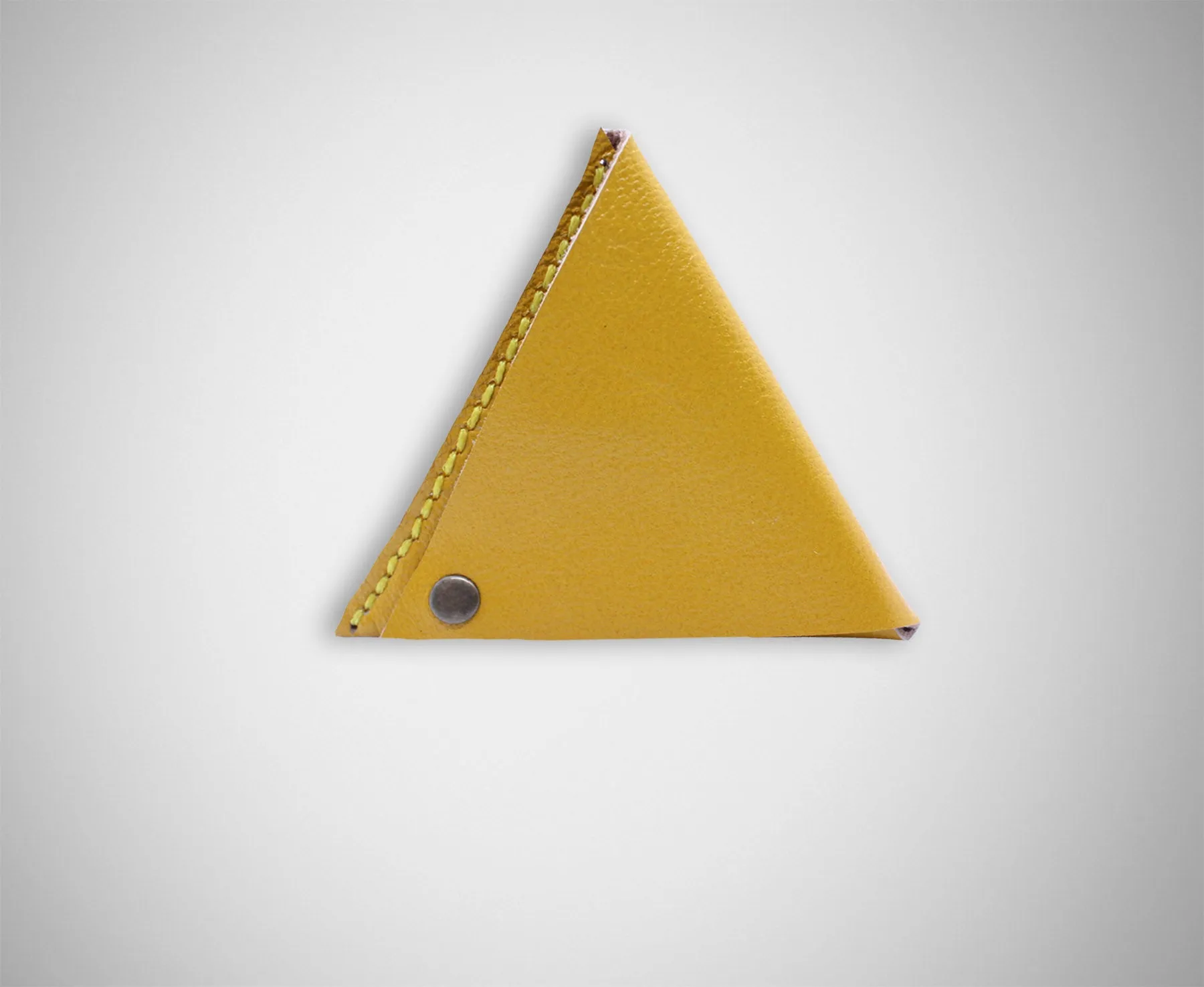 Plum Minimalist Pouch