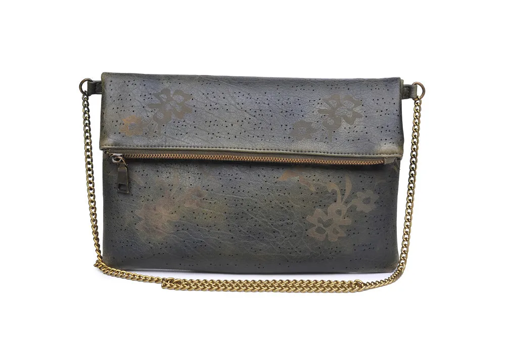 Poppy Clutch