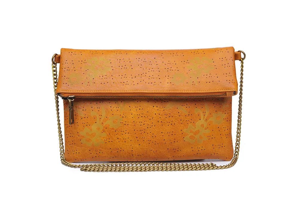 Poppy Clutch