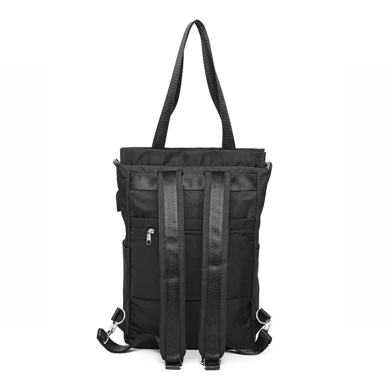 Popular Graceful Female High College Waterproof Backpacks