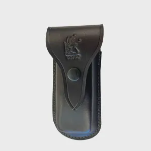 Porter Leatherman Knife Pouch Medium Brown