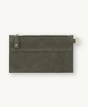 POUCH SMALL DARK GREY