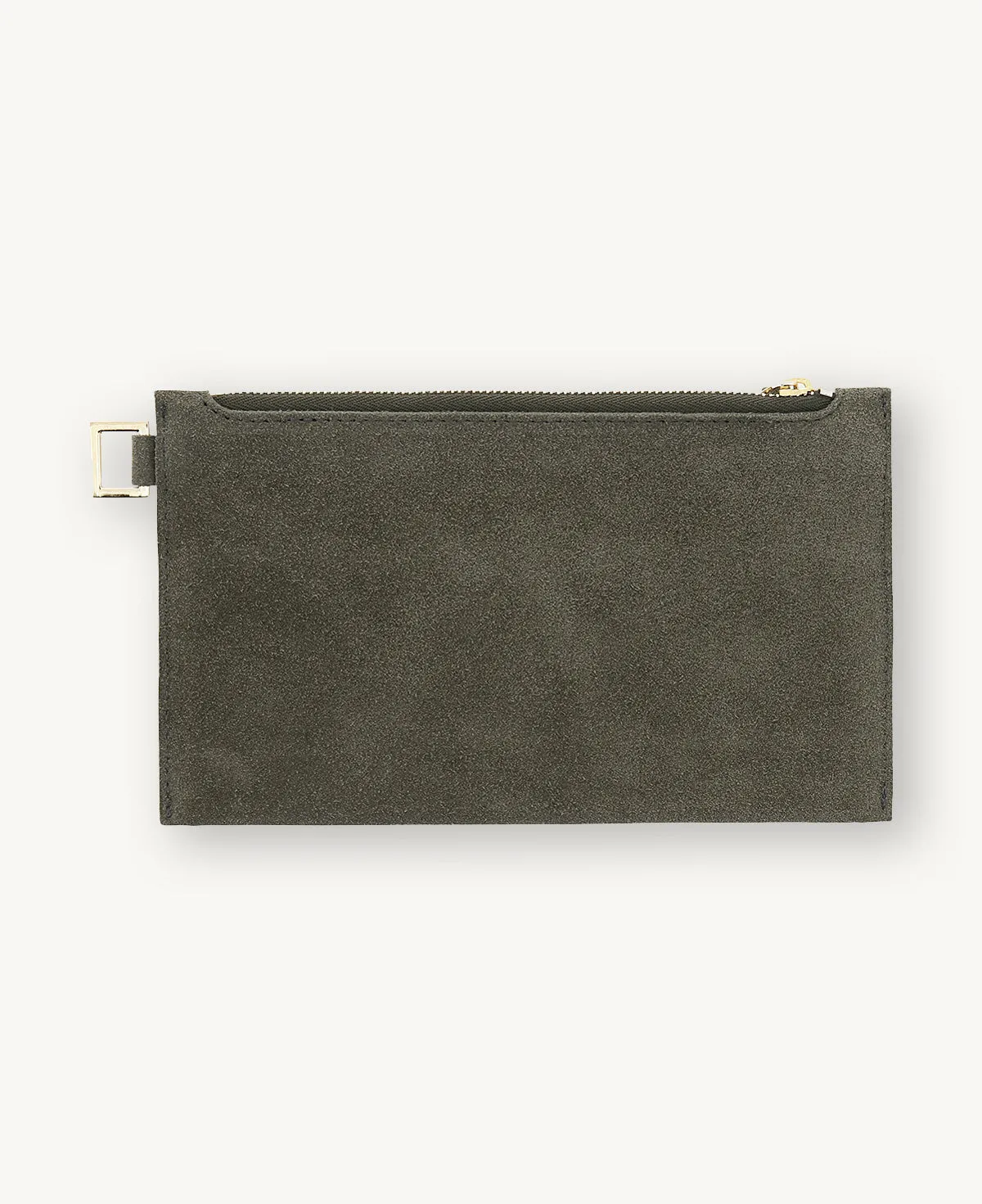 POUCH SMALL DARK GREY