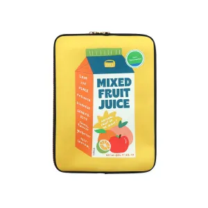 Power Energy Drink & Fruit Juice of the Spirit | Laptop Sleeve {LOVE SUPERMARKET}