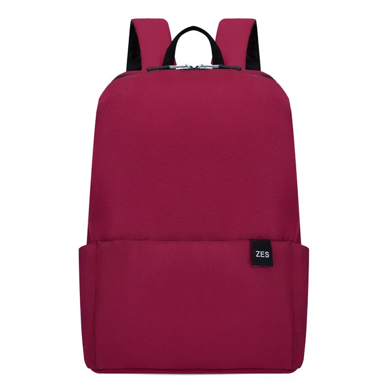 Printing Waterproof Computer Gift Advertising Discount Backpacks