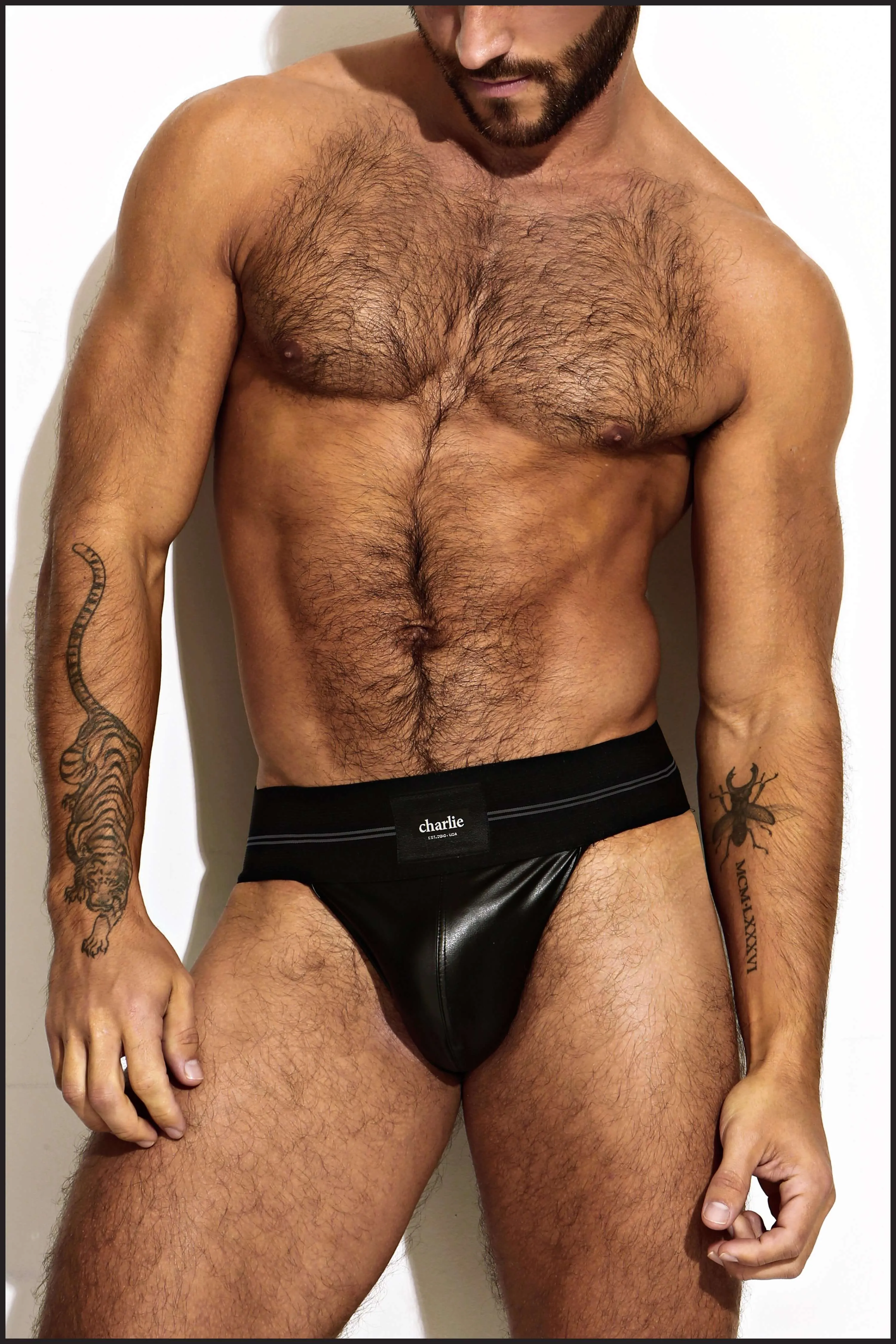 Pro Jockstrap - LEATHER
