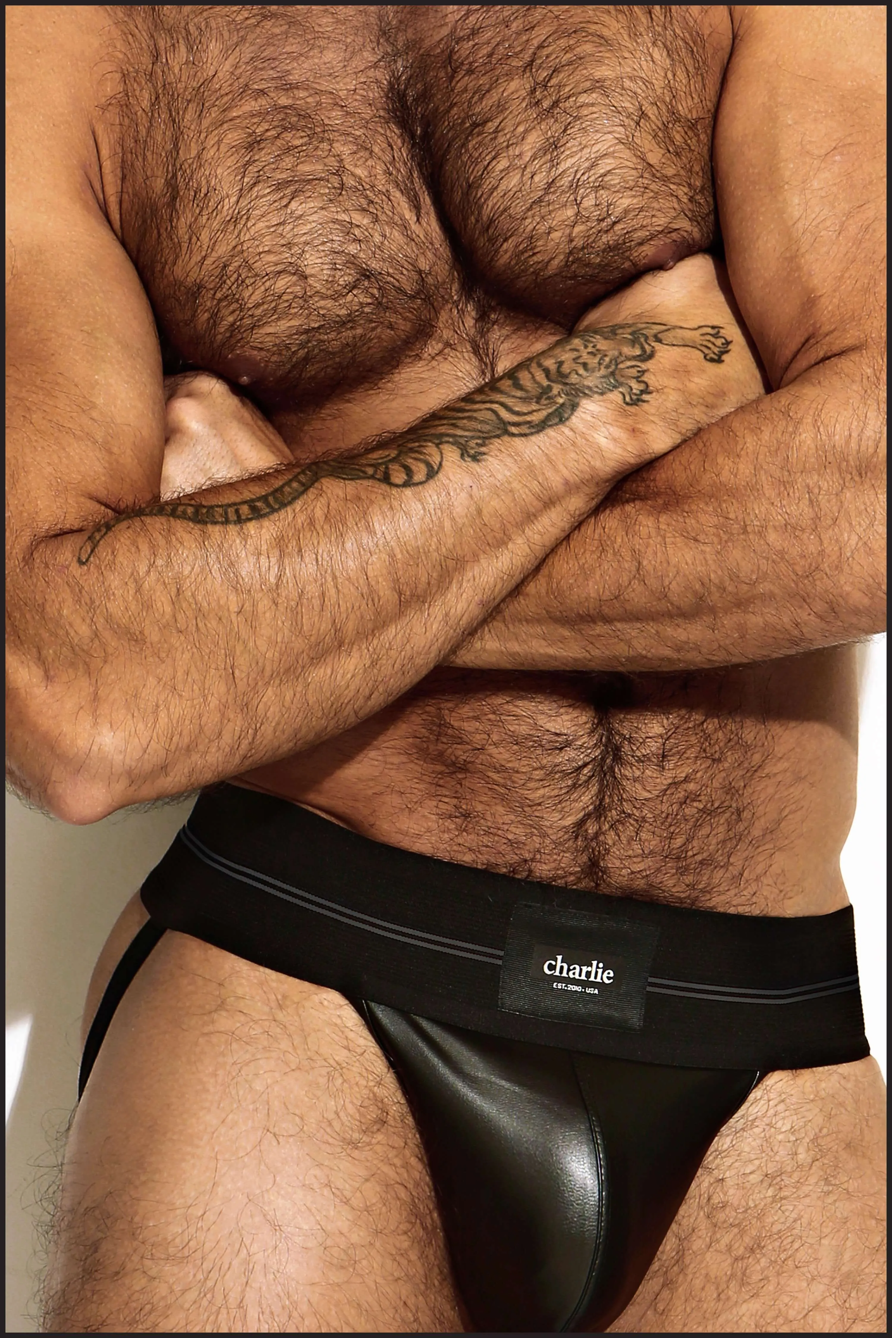 Pro Jockstrap - LEATHER
