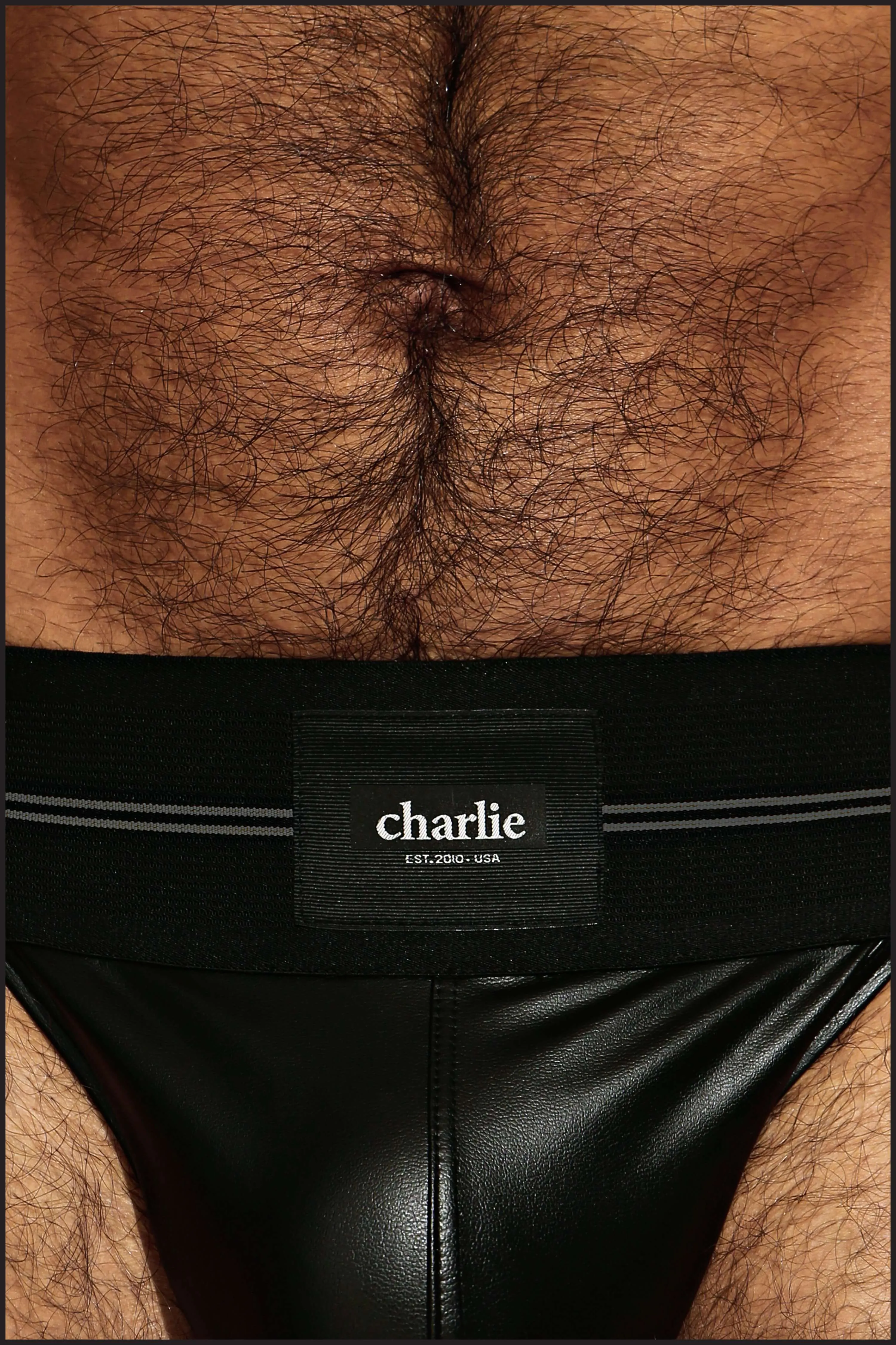 Pro Jockstrap - LEATHER