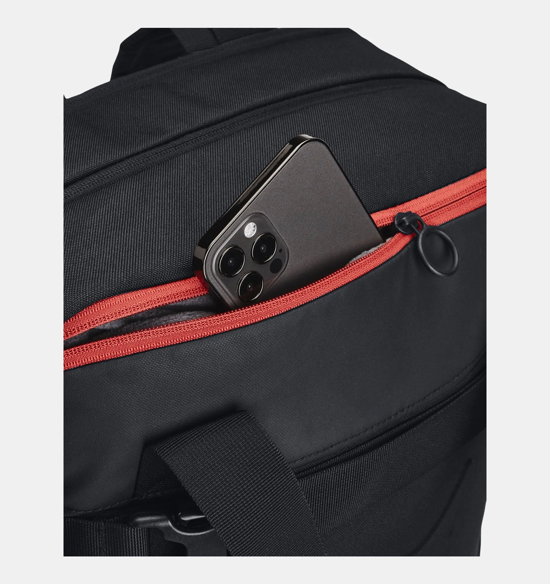 Project Rock Box Duffle Backpack