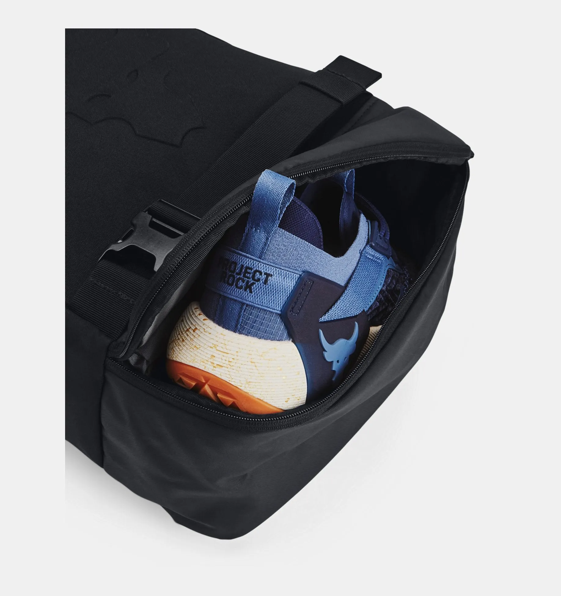 Project Rock Box Duffle Backpack