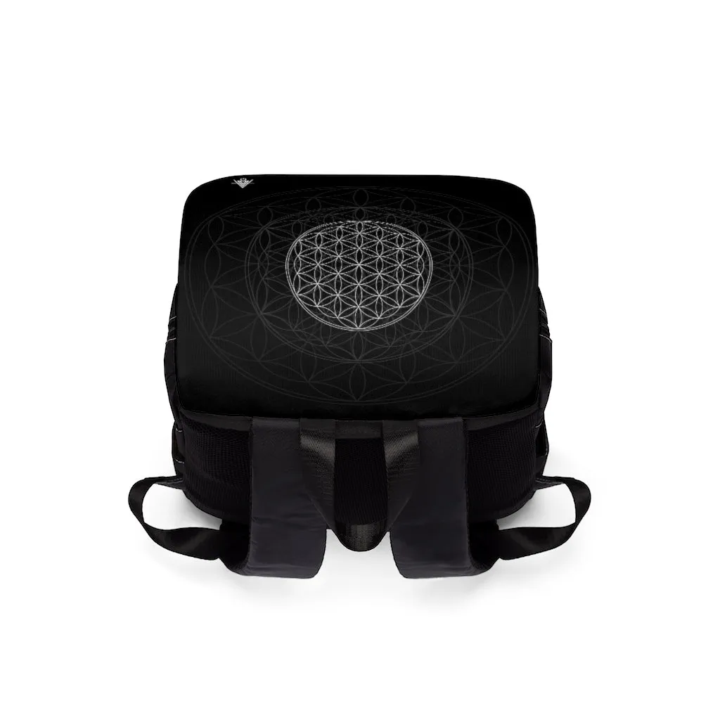 "Flower of Life" Traveler's Pack