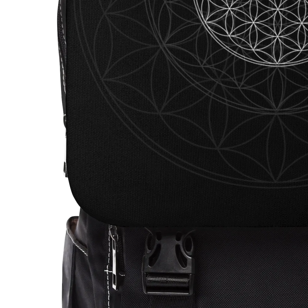 "Flower of Life" Traveler's Pack