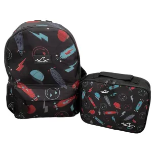 RAD Skater Backpack/Lunch Bag